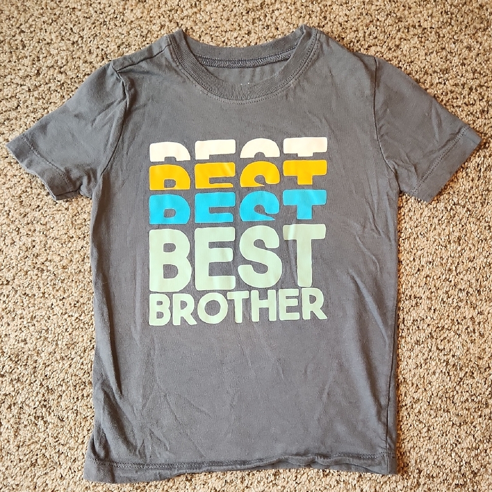 Carter's | Best Brother Graphic T-Shirt